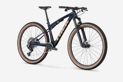 Trek Supercal SL 9.7 GX AXS L Carbon Blue Smoke Produktbild 1