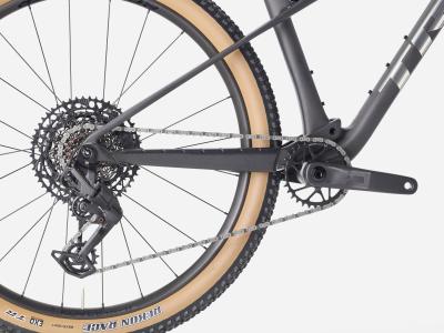 Trek Supercal SL 9.6 S Matte Carbon/Gloss Black Splatte Produktbild 11