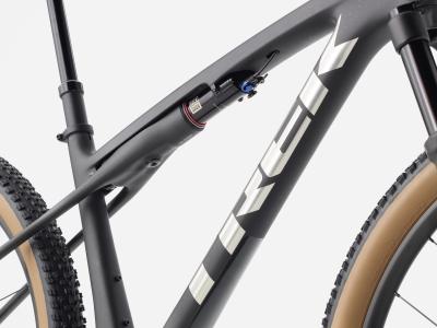 Trek Supercal SL 9.6 S Matte Carbon/Gloss Black Splatte Produktbild 4