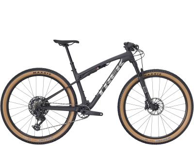 Trek Supercal SL 9.6 M Matte Carbon/Gloss Black Splatte Produktbild 6