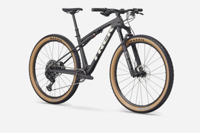 Trek Supercal SL 9.6 M Matte Carbon/Gloss Black Splatte Produktbild 7