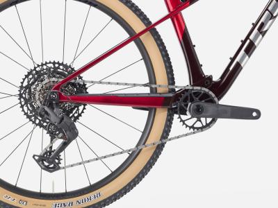 Trek Supercal SL 9.6 S Fury Red/Carbon Red Smoke Produktbild 11