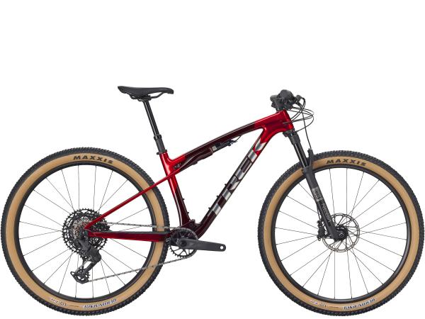 Trek Supercal SL 9.6 S Fury Red/Carbon Red Smoke