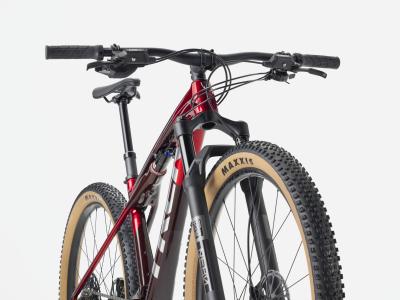 Trek Supercal SL 9.6 S Fury Red/Carbon Red Smoke Produktbild 8