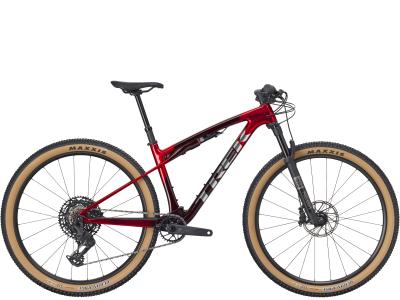 Trek Supercal SL 9.6 M Fury Red/Carbon Red Smoke Produktbild 6