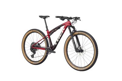 Trek Supercal SL 9.6 M Fury Red/Carbon Red Smoke Produktbild 7