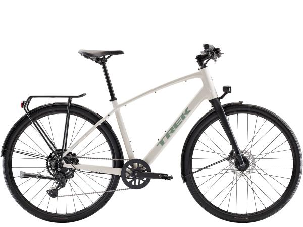 Trek FX SO Sport EQ S Buff Beige / Era White Splatter