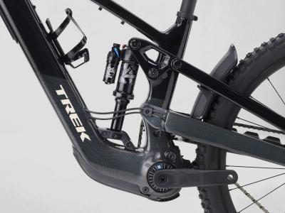 Trek Slash+ 9.7 EU XL Trek Black/Dark Prismatic Produktbild 10