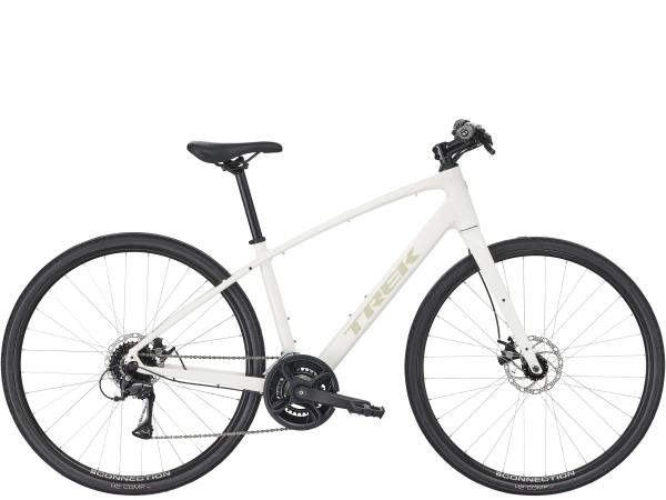 Trek FX 1 SO L Era White