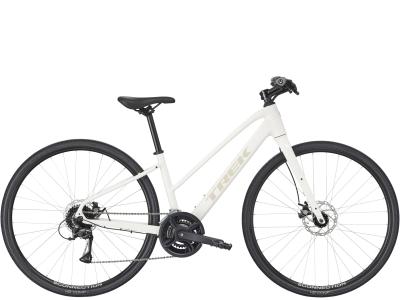 Trek FX 1 MS XL Era White Produktbild 6