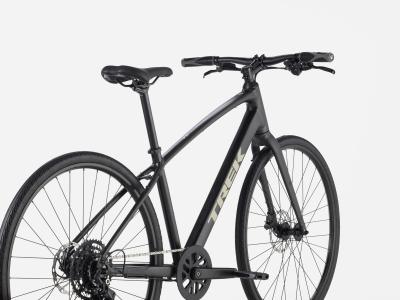 Trek FX 2 SO L Carbon Dark Grey Produktbild 7