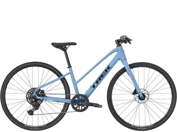 Trek FX 2 MS L Fjord Blue