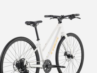 Trek FX 2 MS L Crystal White Produktbild 1