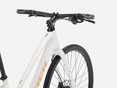 Trek FX 2 MS L Crystal White Produktbild 2