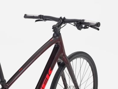 Trek FX 3 SO S Dark Carmine Produktbild 2