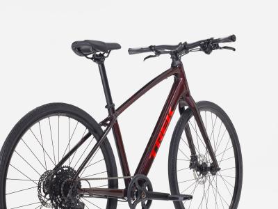 Trek FX 3 SO XL Dark Carmine Produktbild 7