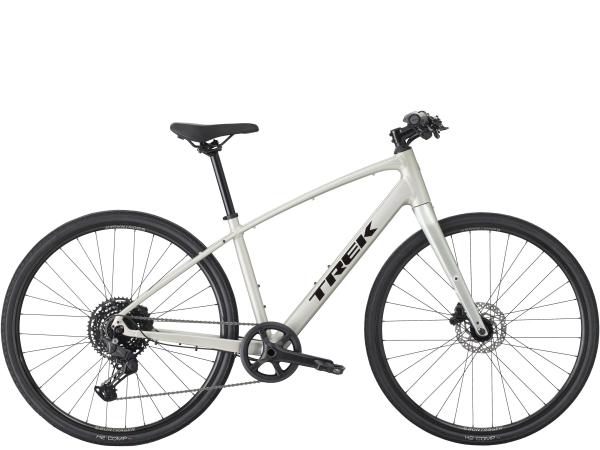 Trek FX 3 SO XL Lunar Silver