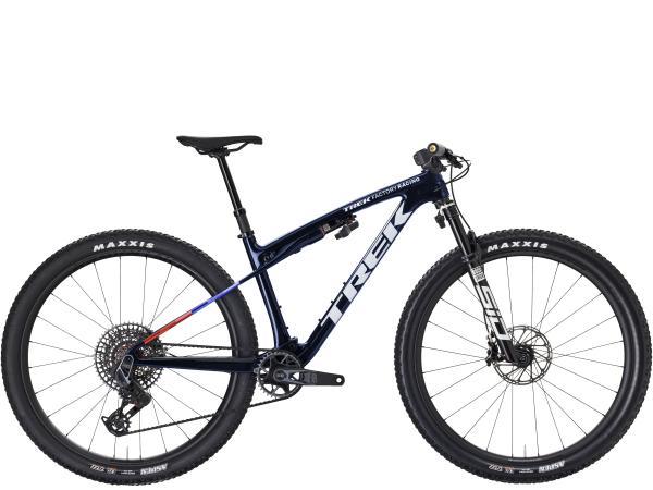 Trek Supercal SLR9.8XO FA ML Navy Smoke