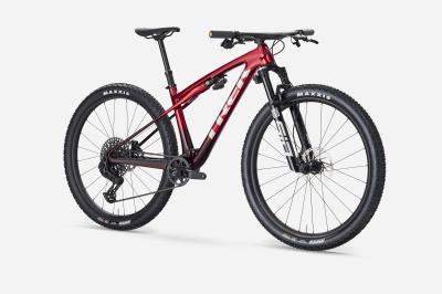 Trek Supercal SLR9.8XO FA XL Red Smoke/Drizzle Produktbild 7