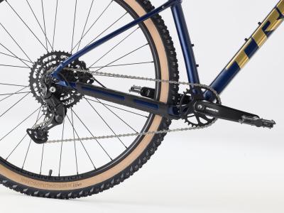Trek Marlin 5 S 27.5 Mulsanne Blue Produktbild 5