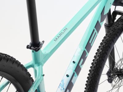 Trek Marlin 5 L 29 Miami Green/Dark Aquatic Fade Produktbild 10