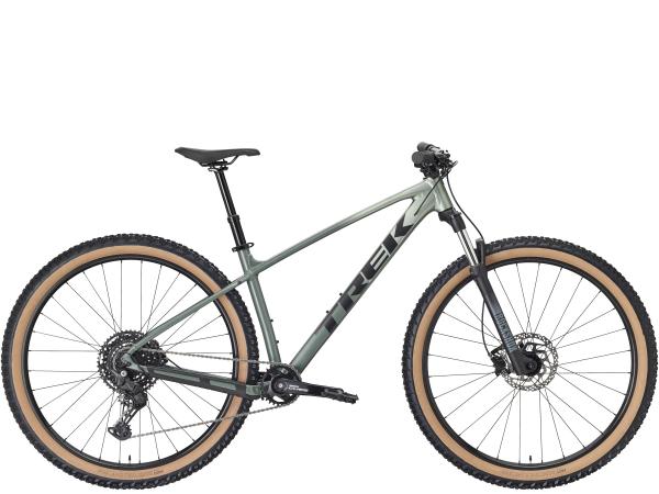 Trek Marlin 6 XS 27.5 Matte Lichen/Keswick Green Fade