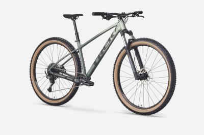 Trek Marlin 6 S 27.5 Matte Lichen/Keswick Green Fade Produktbild 1