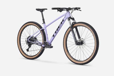 Trek Marlin 6 XS 27.5 Gloss Lavender Haze Produktbild 7
