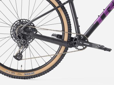 Trek Marlin 7 XS 27.5 Matte Dark Web/Clear Gloss Produktbild 5