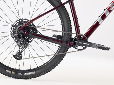 Trek Marlin 7 XL 29 Fury Red/Lithium Grey Fade Produktbild 5