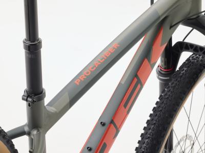 Trek Procaliber 8 XL 29 Matte Mercury/Lithium Grey Produktbild 4