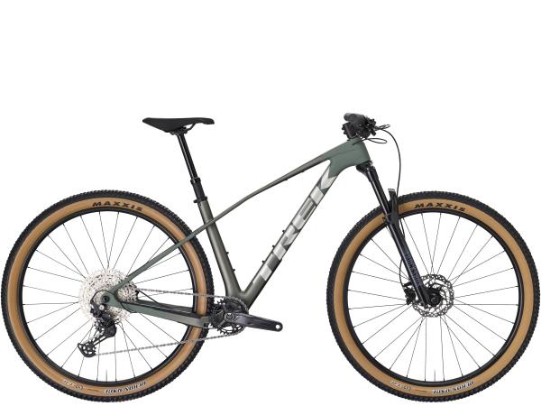 Trek Procaliber 9.5 S Matte Keswick Green/Mercury