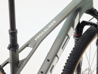 Trek Procaliber 9.5 L Matte Keswick Green/Mercury Produktbild 10
