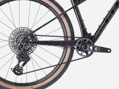 Trek Supercal SLR 9.8XOAXS XL Carbon Smoke/Galactic Gre Produktbild 11