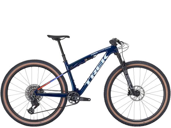 Trek Supercal SLR 9.8XOAXS M Navy Smoke