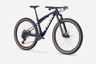Trek Supercal SLR 9.8XOAXS L Navy Smoke Produktbild 7