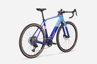 Trek Checkpoint+ SL6AXS EU L Fjord Blue/Cobalt Blue Produktbild 1