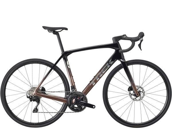 Trek Domane SL 5 44 Dark Star to Bronze Age Fade