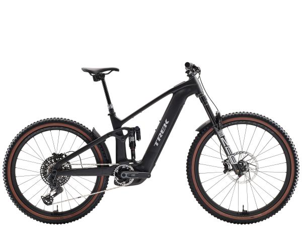 Trek Rail+ 9.9 EU L Deep Smoke