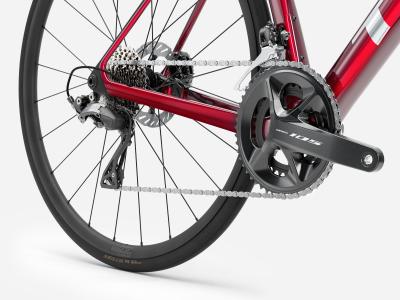 Trek Madone SL 5 M Gloss Fury Red/Matte Deep Smoke Produktbild 5