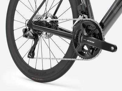 Trek Madone SL 6 M Gloss Dark Star/Matte Deep Smoke Produktbild 5