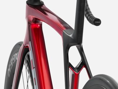 Trek Madone SL 6 M Gloss Fury Red/Matte Deep Smoke Produktbild 9