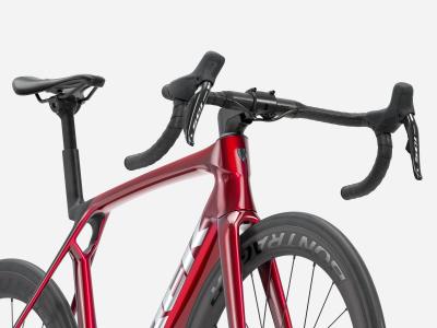 Trek Madone SL 6 ML Gloss Fury Red/Matte Deep Smoke Produktbild 10
