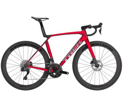 Trek Madone SL 6 ML Gloss Fury Red/Matte Deep Smoke Produktbild 6