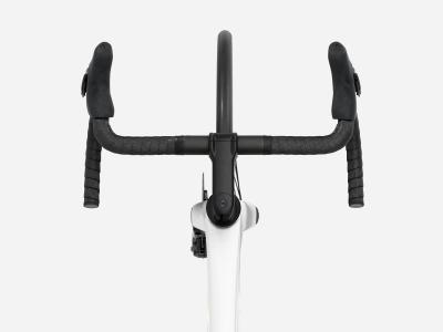 Trek Madone SL 6 L Gloss Crystal White/Matte Deep Smoke Produktbild 8