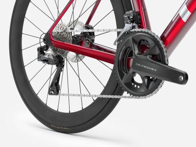 Trek Madone SL 7 S Gloss Fury Red/Matte Deep Smoke Produktbild 5