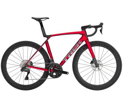 Trek Madone SL 7 ML Gloss Fury Red/Matte Deep Smoke Produktbild 6
