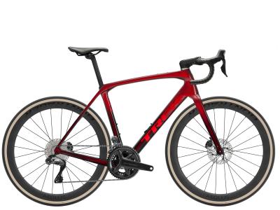 Trek Domane SLR 7 54 Metallic Red Smoke to Red Carbon S Produktbild 1
