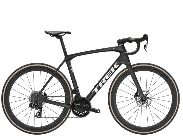 Trek Domane SLR 7 AXS 54 Matte Deep Smoke