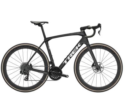 Trek Domane SLR 7 AXS 62 Matte Deep Smoke Produktbild 1